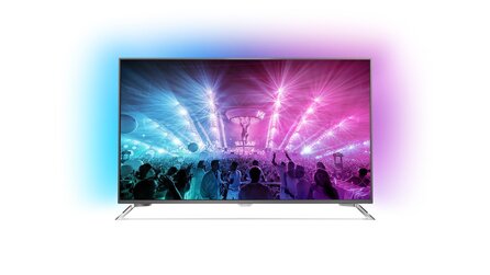 Amazon Blitzangebote am 17. Mai - Philips 49 Zoll 4K-Fernseher, LG 60 Zoll 4K-Fernseher