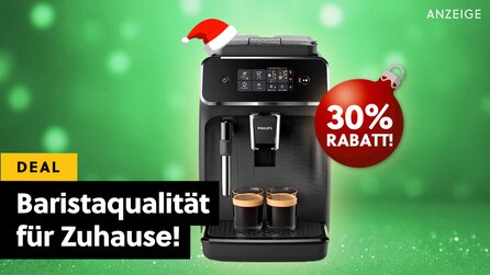 Mit diesem Vollautomaten von Philips werden eure Kaffeeträume wahr und er ist gerade stark reduziert!