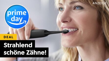 High-Tech-Zahnbürste für gesundere Zähne: Die Philips Sonicare ist jetzt günstig wie nie beim Amazon Prime Day 2024!