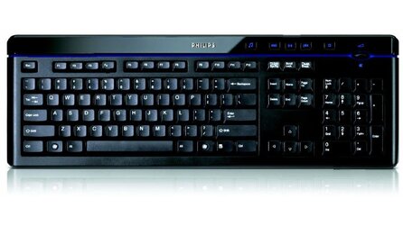Philips - Wireless Maus und Keyboard