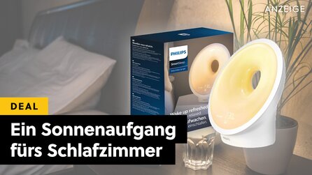 Dieser Tageslichtwecker rettet euch vor dem Winterblues und ist bei Amazon gerade massiv reduziert!