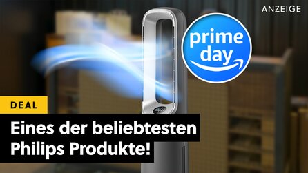 Dieser Ventilator von Philips stellt selbst Dyson in den Schatten - so habt ihr selbst im Sommer angenehmes Klima!