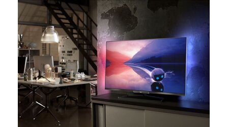 Philips TV 6008 - Bilder