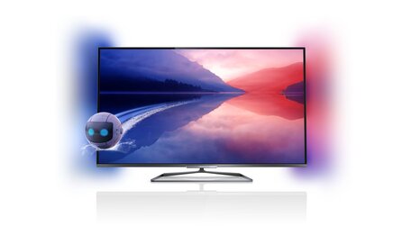 Philips TV 6008 - Bilder