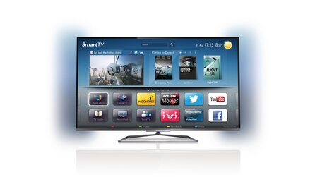 Philips TV 6008 - Bilder