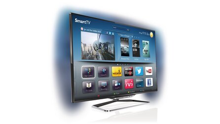 Philips TV 8008 - Bilder
