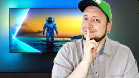 Ob großer oder kleiner TV: Viele machen aus Angewohnheit einen Fehler, der sich oft vermeiden lässt – Ich auch