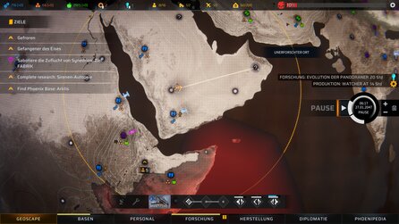 Phoenix Point - Screenshots