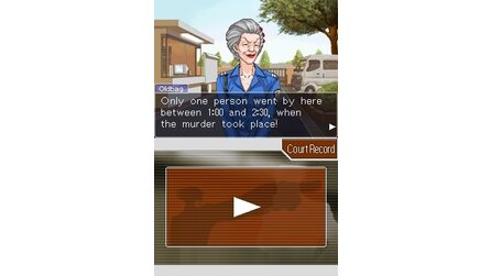 Phoenix Wright Ace Attorney