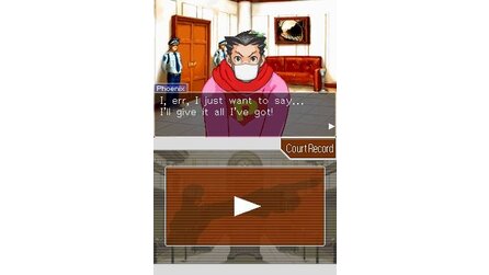 Phoenix Wright: Ace Attorney - Trials and Tribulations