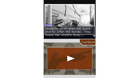 Phoenix Wright: Ace Attorney - Trials and Tribulations