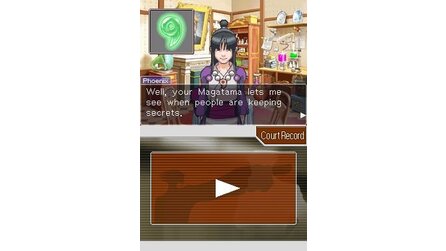Phoenix Wright: Ace Attorney - Trials and Tribulations