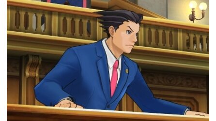 Phoenix Wright: Ace Attorney - Dual Destinies - Screenshots