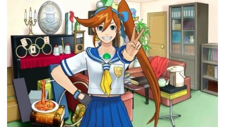 Phoenix Wright: Ace Attorney - Dual Destinies - Screenshots