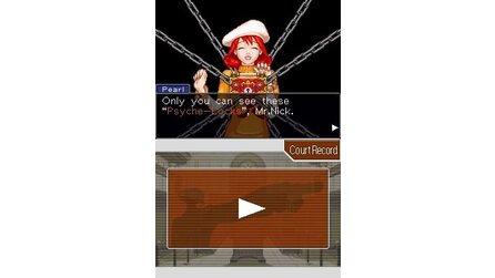 Phoenix Wright: Ace Attorney - Justice For All