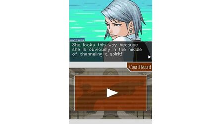 Phoenix Wright: Ace Attorney - Justice For All