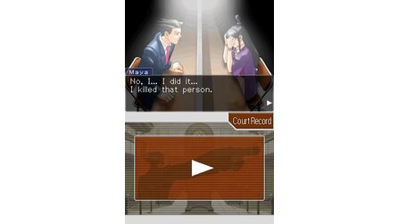 Phoenix Wright: Ace Attorney - Justice For All
