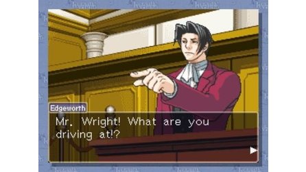 Phoenix Wright: Ace Attorney Wii