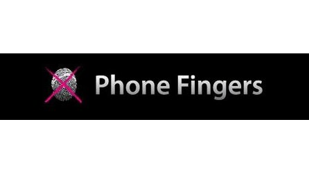 Kurioses - Phone Fingers