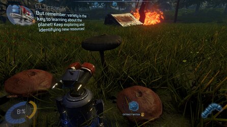 Phoning Home - Screenshots