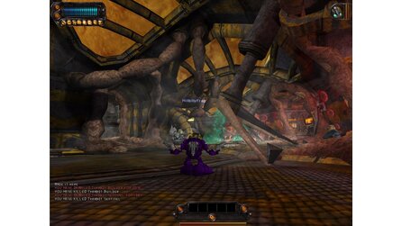 Phylon - Zwei Gameplay-Trailer