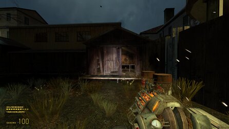 3D-Grafik im Wandel der Zeit - Physik in Half-Life 2