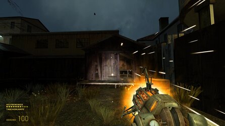 3D-Grafik im Wandel der Zeit - Physik in Half-Life 2