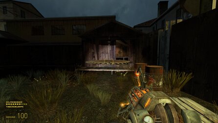 3D-Grafik im Wandel der Zeit - Physik in Half-Life 2