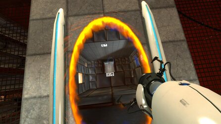 3D-Grafik im Wandel der Zeit - Physik in Portal