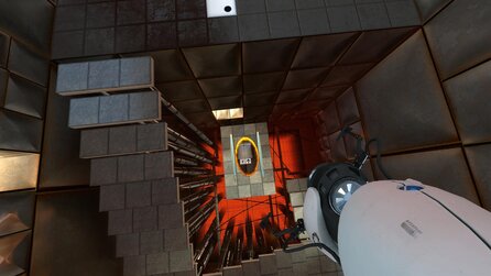 3D-Grafik im Wandel der Zeit - Physik in Portal