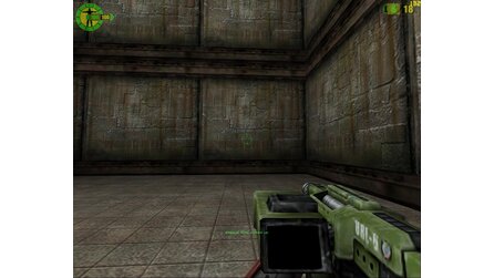 Geoforming in Red Faction