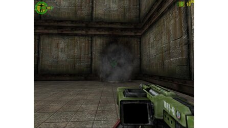 Geoforming in Red Faction