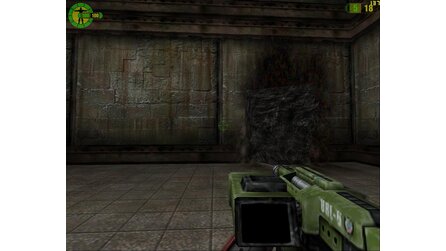 Geoforming in Red Faction