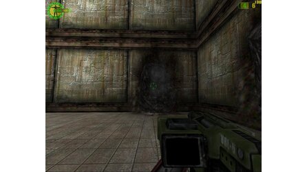 Geoforming in Red Faction