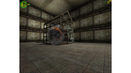 3D-Grafik im Wandel der Zeit - Physik in Red Faction