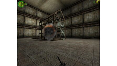 3D-Grafik im Wandel der Zeit - Physik in Red Faction