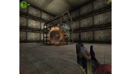 3D-Grafik im Wandel der Zeit - Physik in Red Faction
