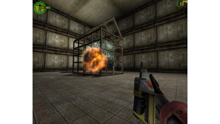 3D-Grafik im Wandel der Zeit - Physik in Red Faction