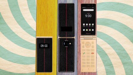 Smartes Klapphandy für Retro-Freunde: Physische Tastatur, zwei Bildschirme, Spottpreis für den kleinen Geldbeutel