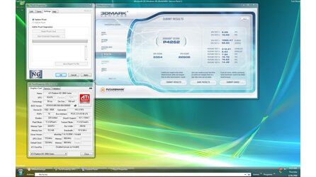ATI - PhysX auf Radeon HD 3870