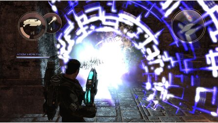 Dark Void - PhysX-Effekte