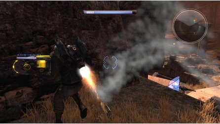 Dark Void - PhysX-Effekte