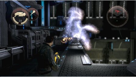 Dark Void - PhysX-Effekte