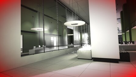 Mirrors Edge - PhysX-Effekte