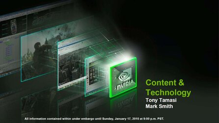 Nvidia The Way Its meant to be played