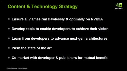 Nvidia The Way Its meant to be played