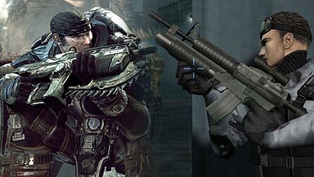 Phänomen Deckungs-Shooter - Hinter der Mauer, auf der Lauer