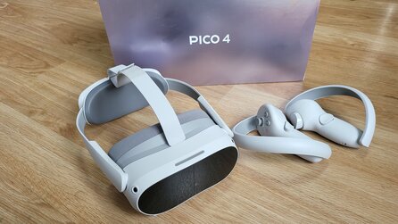 Kleiner, leichter, schärfer: Pico 4 wäre ein VR-Brett, wenn es diese eine Schwäche nicht gäbe