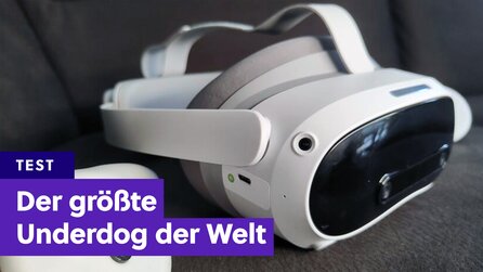 Pico 4 Ultra im Test: Das VR-Headset, das die Quest 3 herausfordert – und teilweise übertrumpft