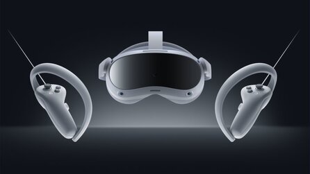 Nur so hat VR eine Zukunft - Mein Ersteindruck zum neuen Pico 4